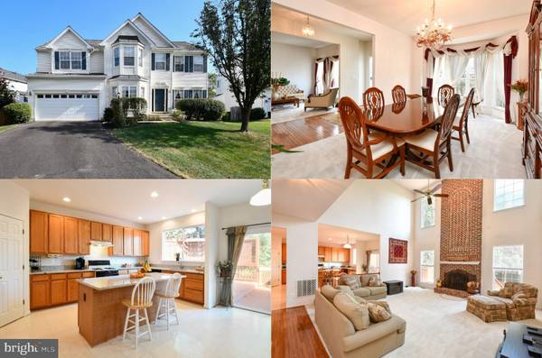 12508 CHIPPENHAM CT, Bristow, VA 20136