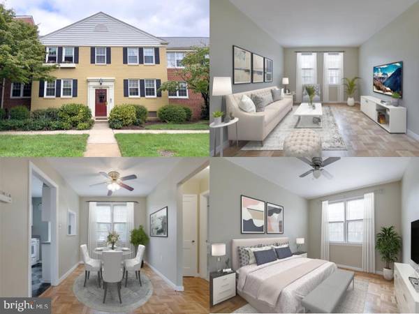 6608 E WAKEFIELD DR #A2, Alexandria, VA 22307