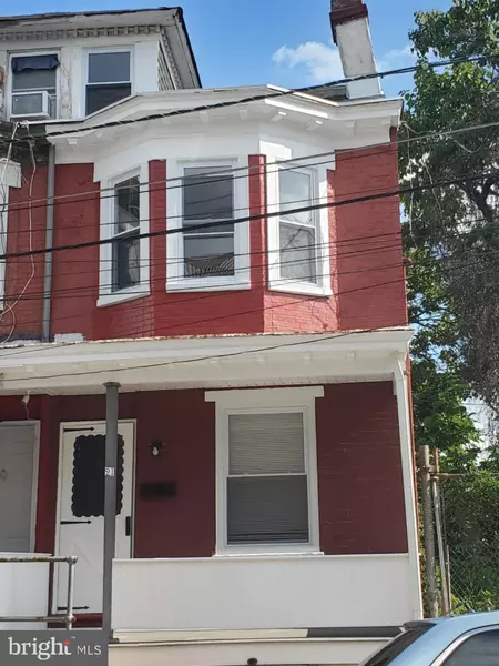 21 PEARL ST, Trenton, NJ 08609