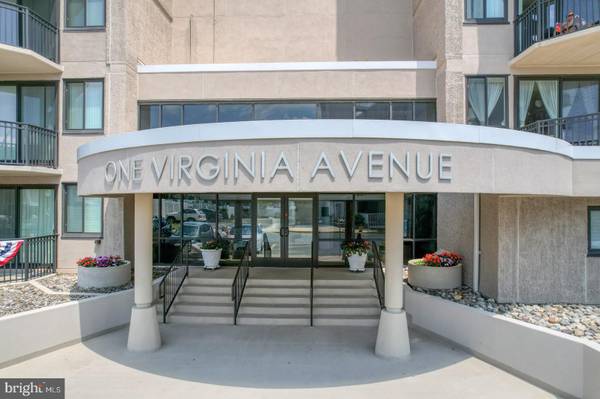 1 VIRGINIA AVE #206, Rehoboth Beach, DE 19971