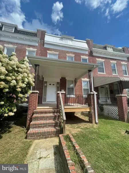 411 LYNDHURST ST, Baltimore, MD 21229