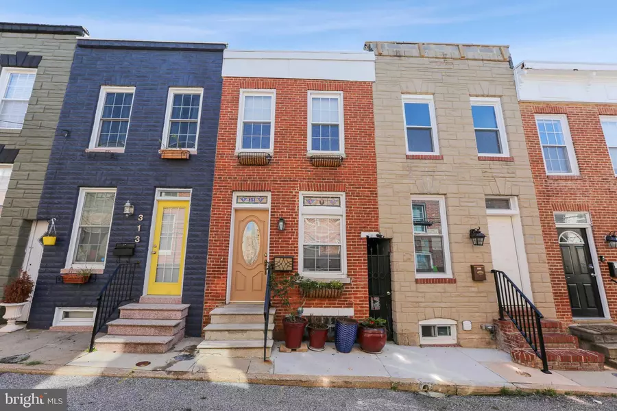 315 S MADEIRA ST, Baltimore, MD 21231