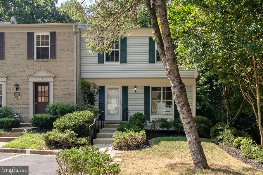 317 LYRIC LN, Silver Spring, MD 20901