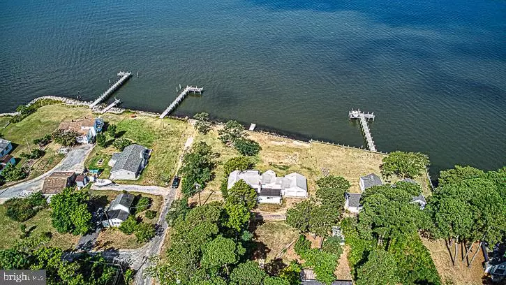 23124 EDELEN WEBSTER RD, Deal Island, MD 21821