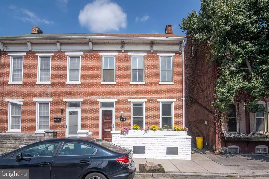 589 W PHILADELPHIA ST, York, PA 17401