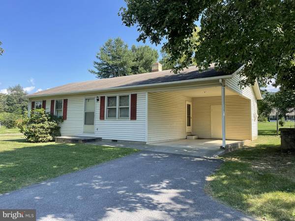 1886 HAPPY CREEK RD, Front Royal, VA 22630