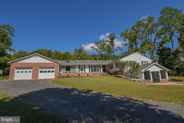 13290 NORTHWESTERN TPKE, New Creek, WV 26743