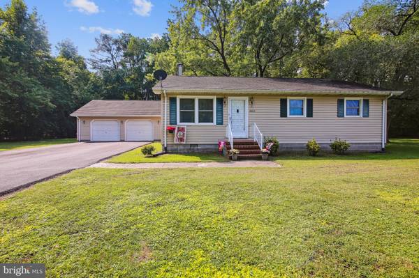 5053 CLARK CANNING HOUSE RD, Federalsburg, MD 21632