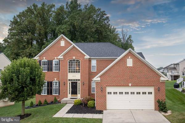 9202 AMBER OAKS WAY, Owings Mills, MD 21117