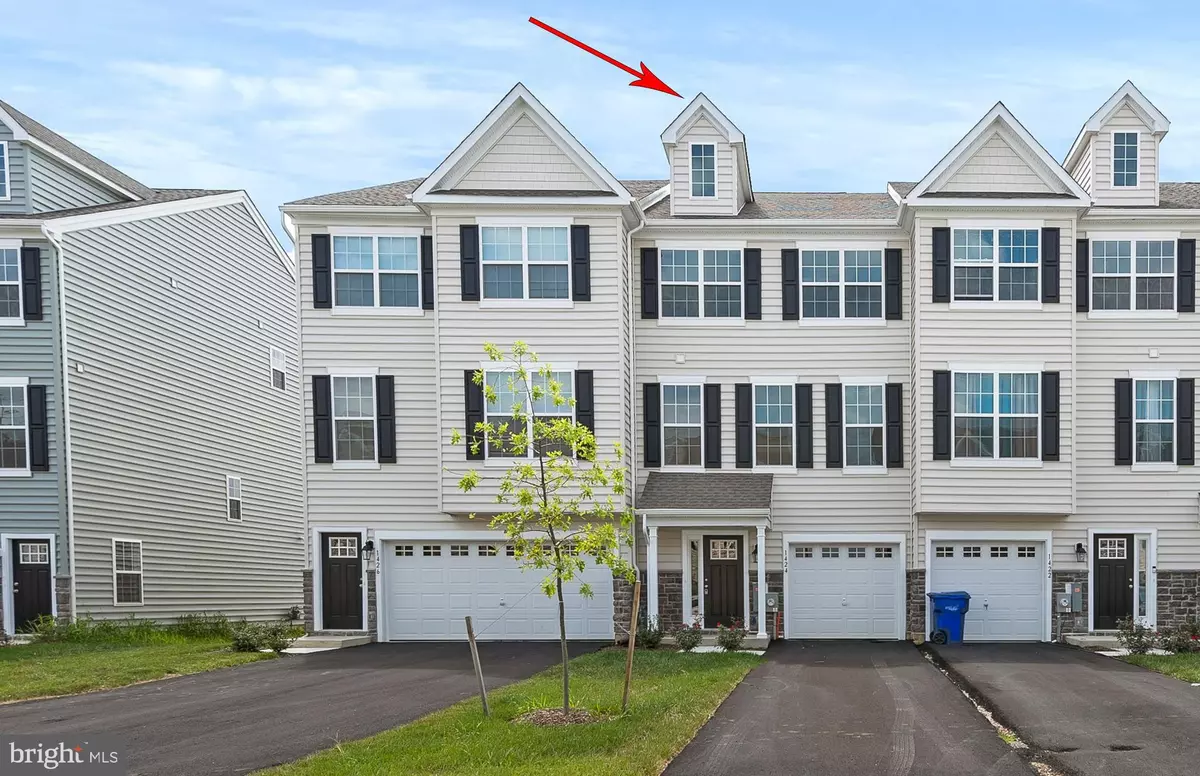 Middletown, DE 19709,1424 CARRICK CT #LOT 91 MASSEY