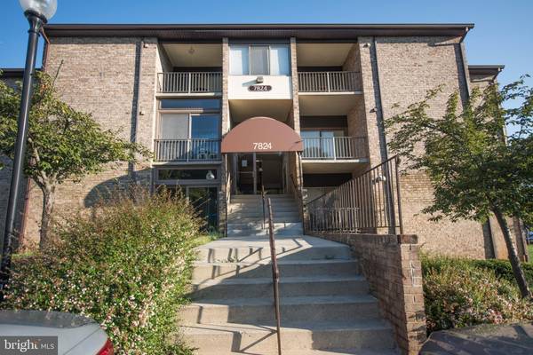 7824 HANOVER PKWY ##204, Greenbelt, MD 20770