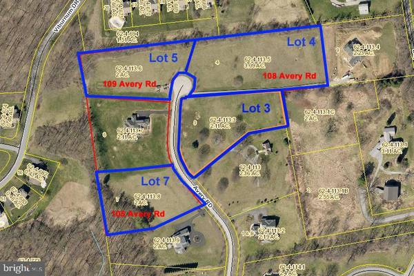 Kennett Square, PA 19348,105 AVERY RD #LOT 7