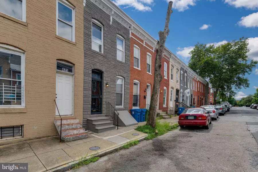 423 N CASTLE ST, Baltimore, MD 21231