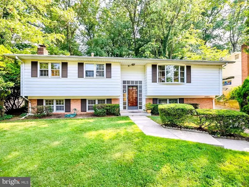 1405 MIMOSA LN, Silver Spring, MD 20904