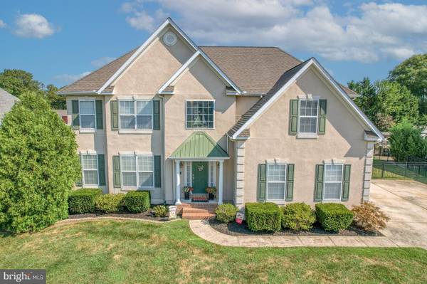 492 APPLE BLOSSOM DR, Camden Wyoming, DE 19934