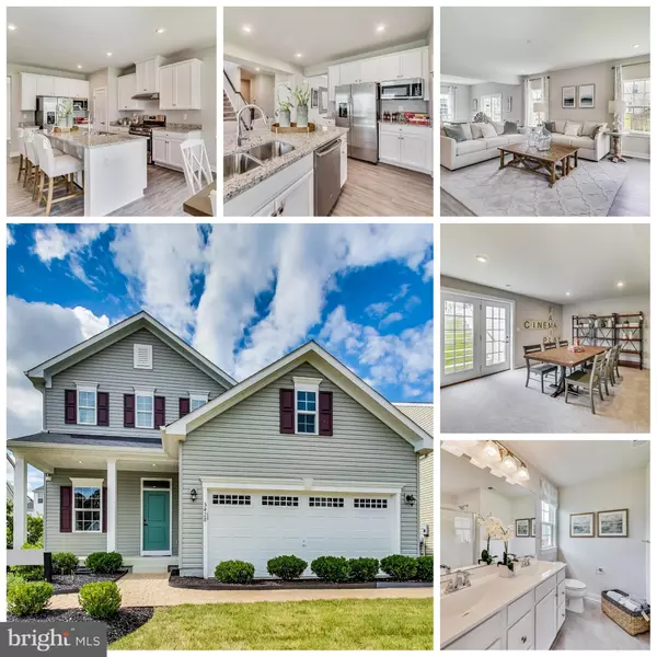 5428 HOLLEY OAK LN, Fredericksburg, VA 22407