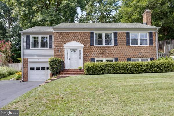 Annandale, VA 22003,5002 MIGNONETTE CT