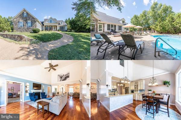 2 GABRIELS LN, Fredericksburg, VA 22406