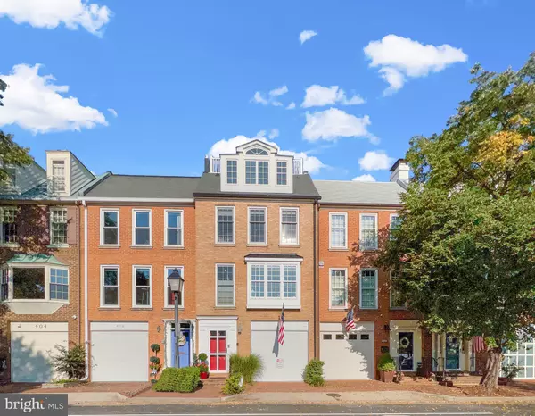 408 N UNION ST, Alexandria, VA 22314