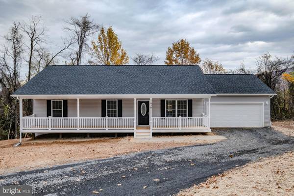 Front Royal, VA 22630,LOT 643 PAW PAW DR