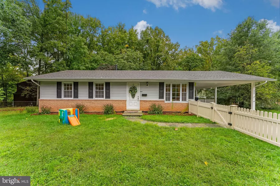 244 LASTNER LN, Greenbelt, MD 20770