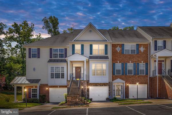 208 BREAKERS EDGE CT, Stafford, VA 22554