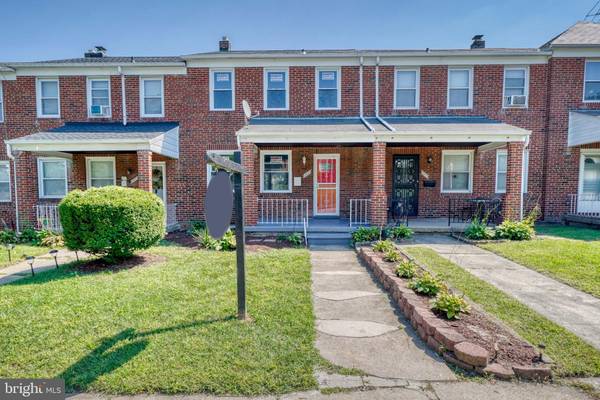 3405 WOODSTOCK AVE, Baltimore, MD 21213