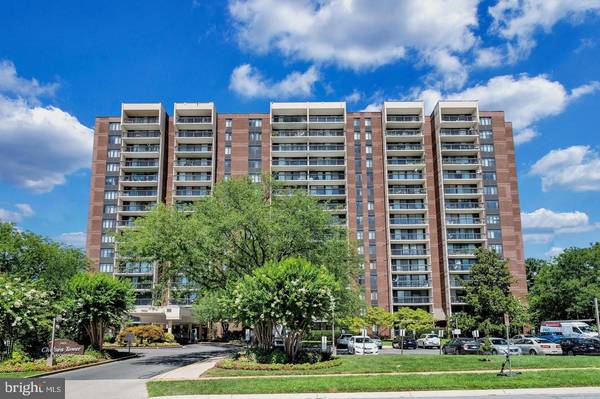 7401 WESTLAKE TER #1206, Bethesda, MD 20817