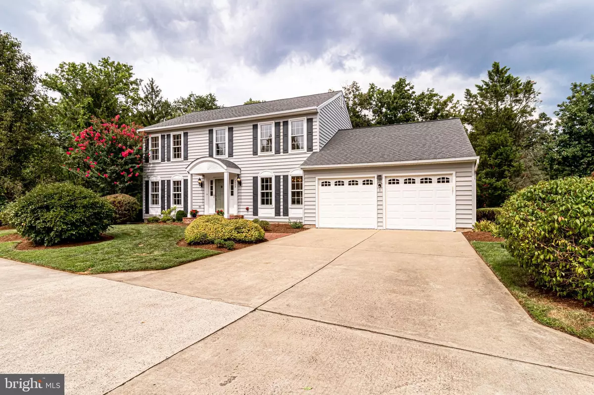 Fairfax, VA 22033,3449 BRIARGATE CT