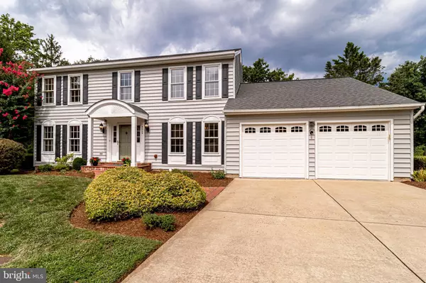 Fairfax, VA 22033,3449 BRIARGATE CT