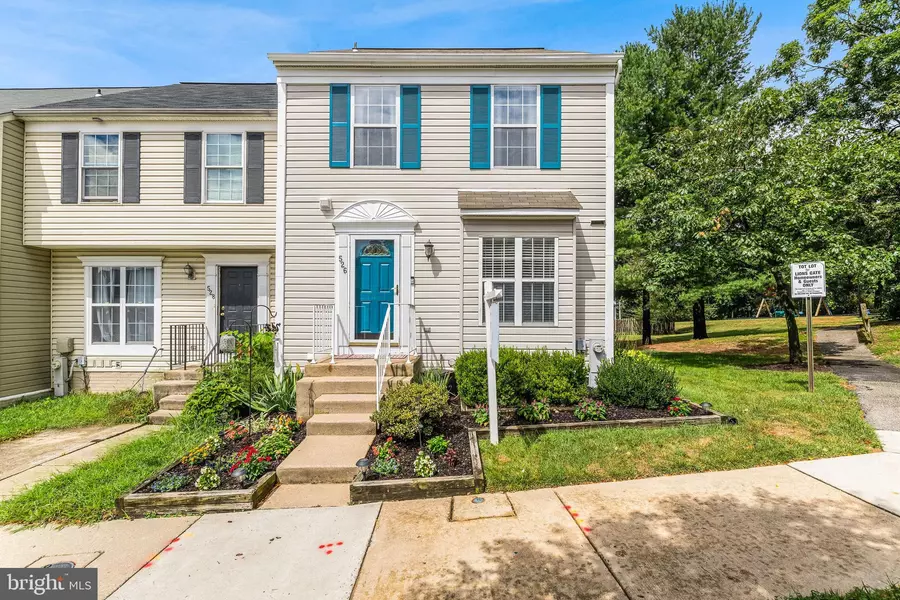 526 MEADOWMIST WAY #6, Odenton, MD 21113