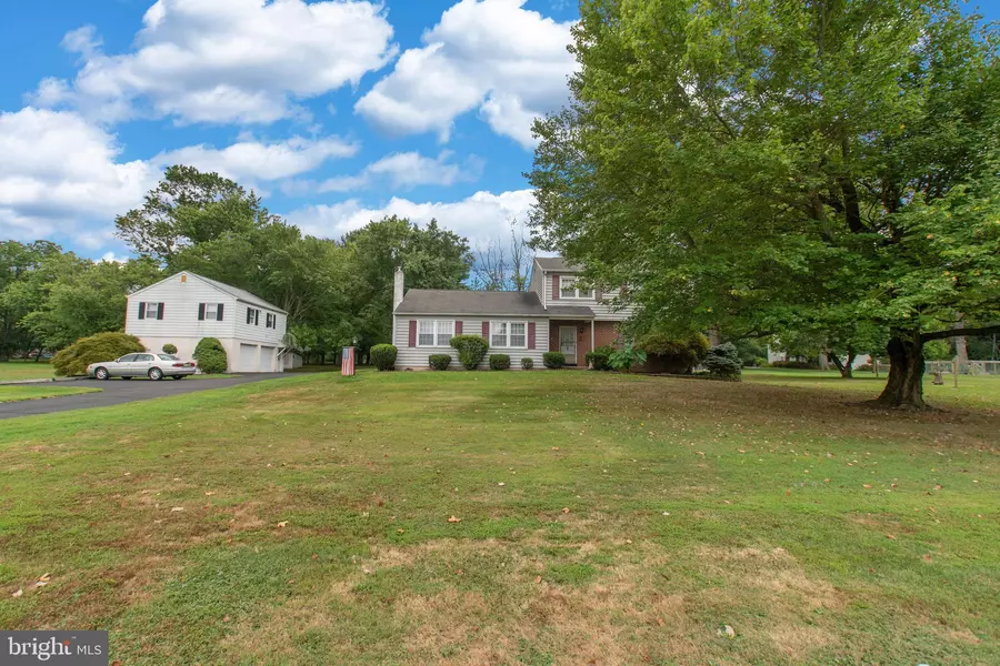 6188 MECHANICSVILLE RD, Solebury, PA 18963