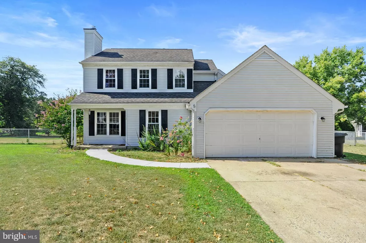 Dover, DE 19904,5 BRIARWOOD CT