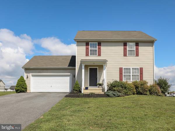 20 TATHER DR, Martinsburg, WV 25405