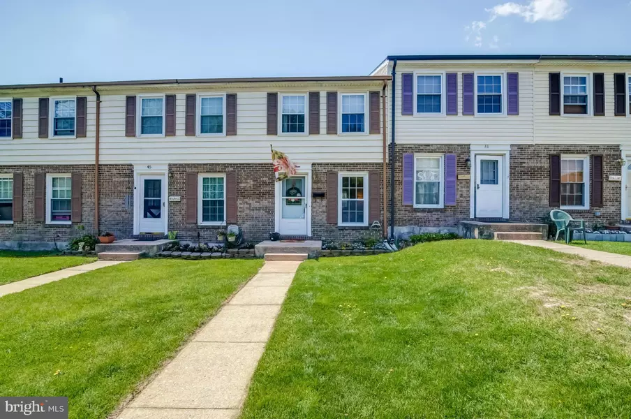 43 SLAVIN #1C, Nottingham, MD 21236