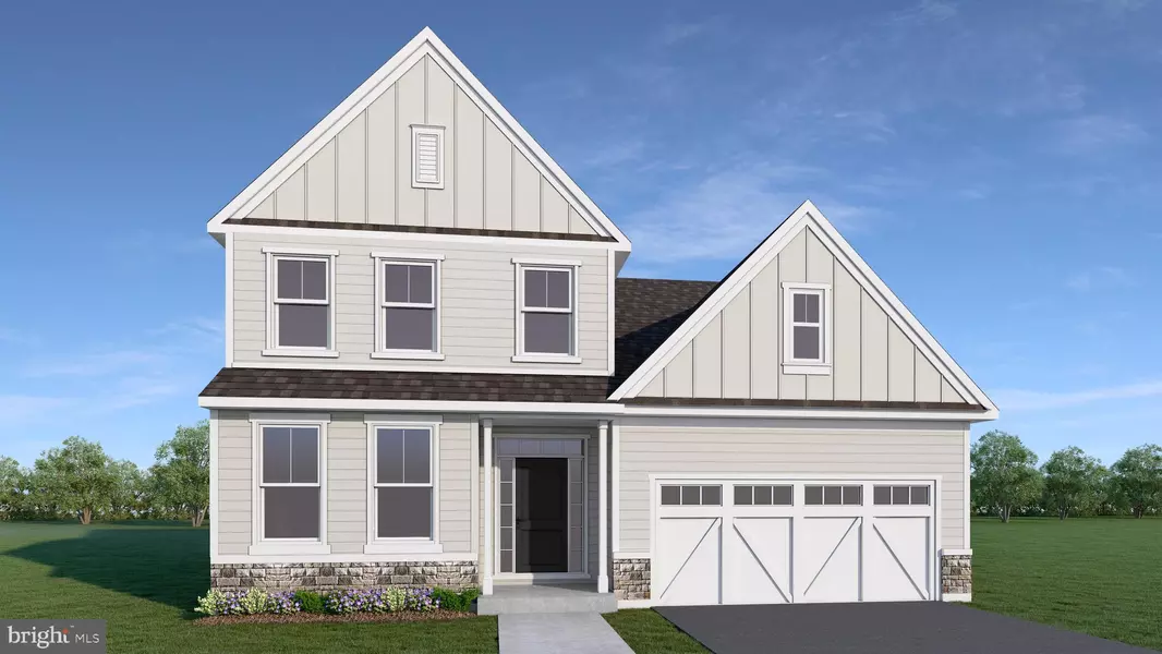 732 HOUSTON ST #LOT 188, Downingtown, PA 19335