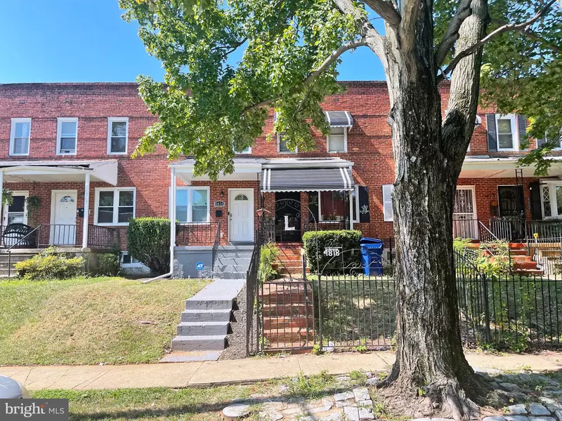 4818 CORDELIA AVE, Baltimore, MD 21215