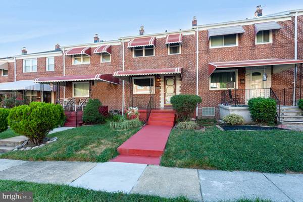 4739 WRENWOOD AVE, Baltimore, MD 21212