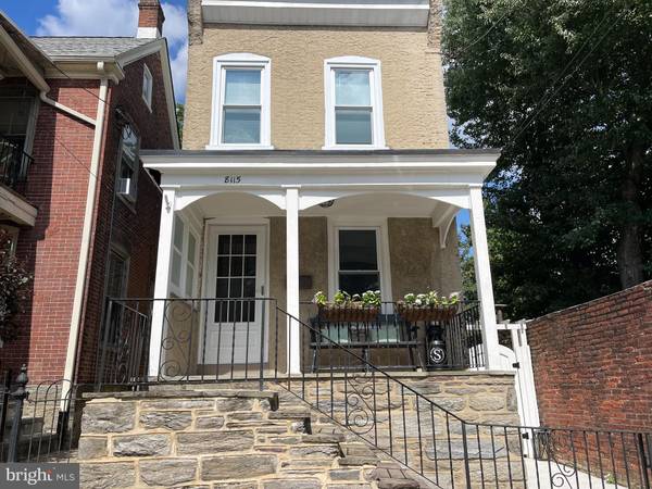 8115 SHAWNEE ST, Philadelphia, PA 19118