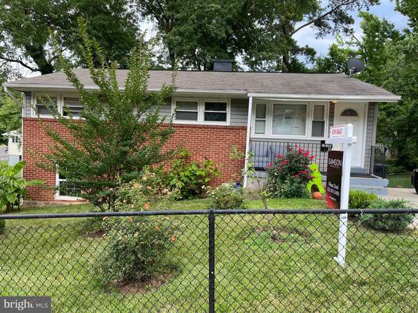 Capitol Heights, MD 20743,6205 DRYLOG ST