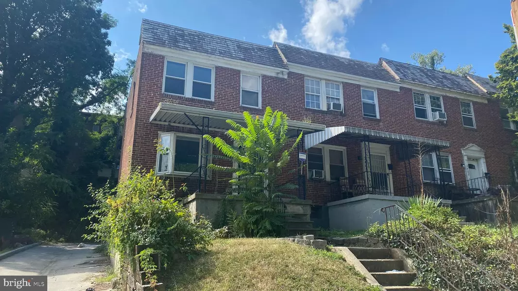 2403 W COLD SPRING LN, Baltimore, MD 21215