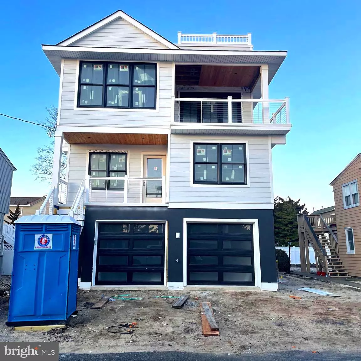 Long Beach Township, NJ 08008,3 E 20TH ST