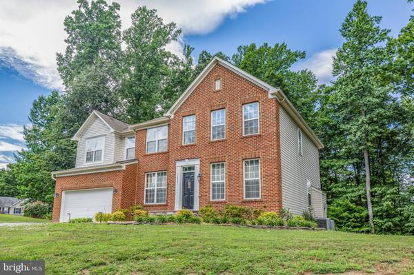 10024 WILLOW RIDGE WAY, Spotsylvania, VA 22553