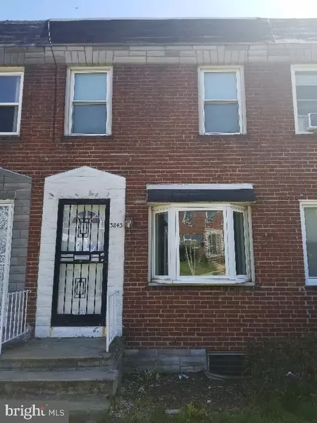 3843 ELMLEY AVE, Baltimore, MD 21213