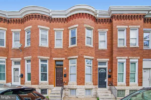 239 N LUZERNE AVE, Baltimore, MD 21224