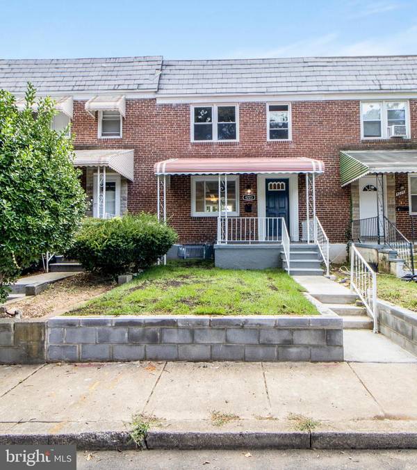 4223 COLBORNE RD, Baltimore, MD 21229