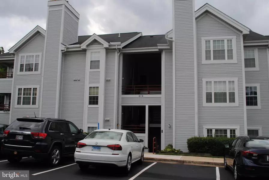 604 ROLLING HILL WALK #103, Odenton, MD 21113