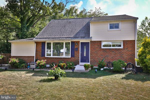 345 CROSSFIELD RD, King Of Prussia, PA 19406