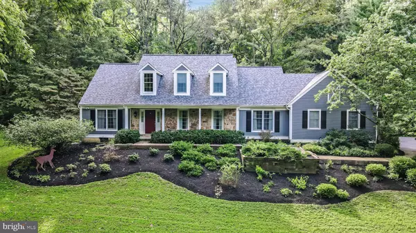 Chadds Ford, PA 19317,4 FOX RUN DR