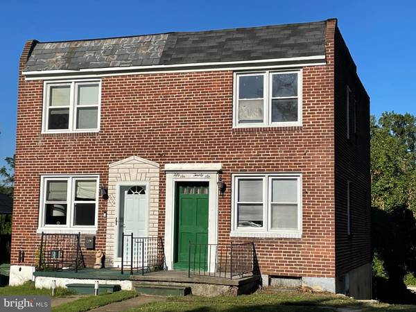 5626 PIONEER DR, Baltimore, MD 21214